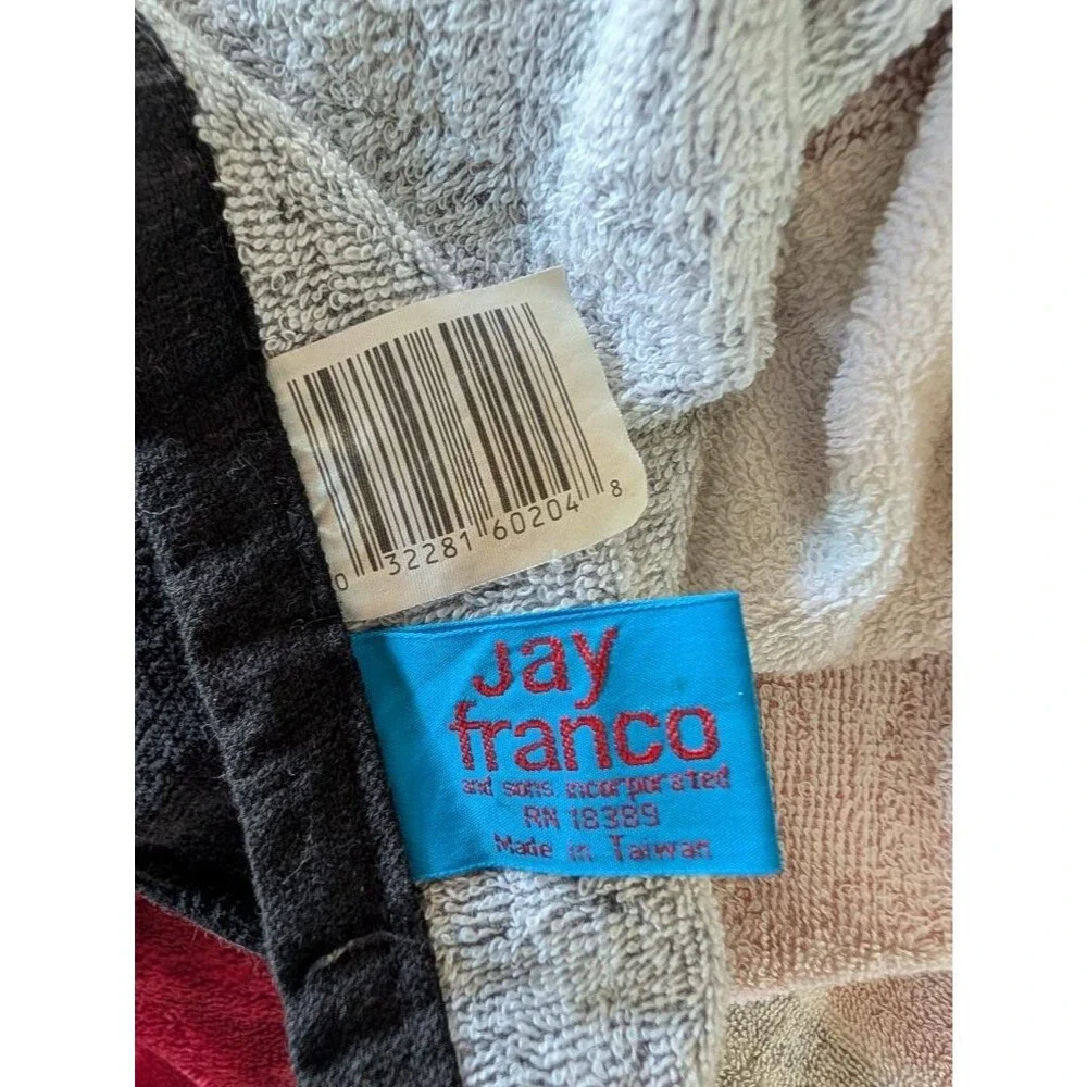 Marilyn Monroe 1988 Beach Towel Jay Franco 100% Cotton Vintage 30x60 Black
